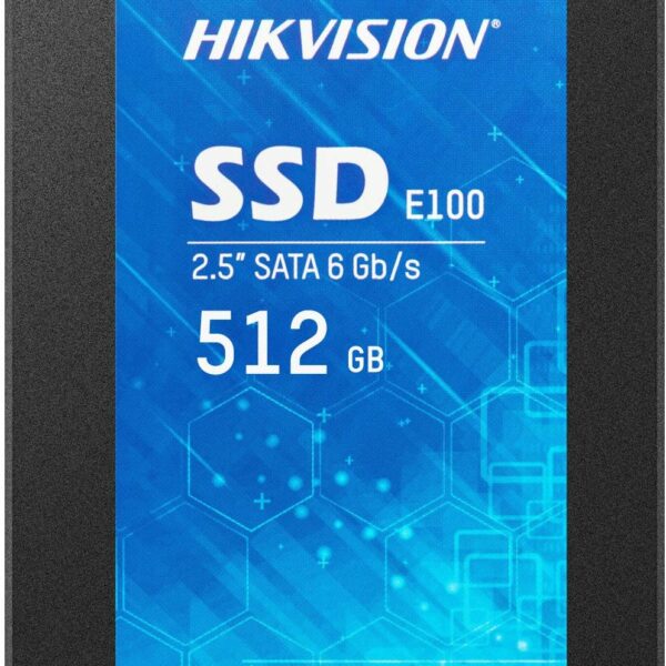 Hikvision 2.5 Inch Internal Ssd 512Gb