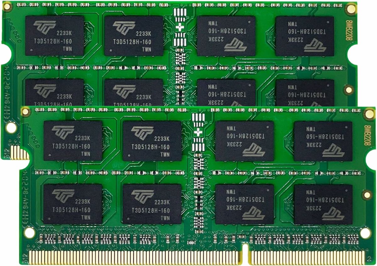 Timetec 16GB KIT(2x8GB) DDR3L/DDR3 1600MHz