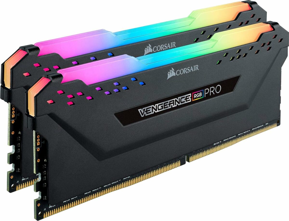 Corsair Vengeance RGB Pro 32GB (2x16GB) DDR4 3600