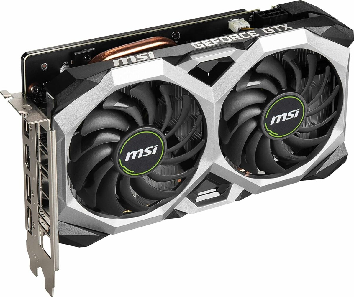 MSI Gaming GeForce GTX 1660 Super 192 bit HDMI/DP 6GB GDRR6