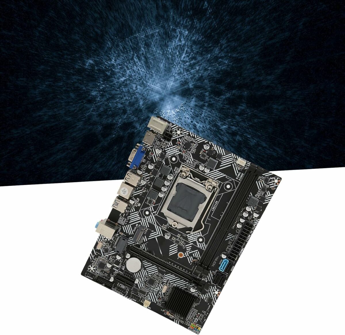 B450M PRO VDH ATX Motherboard