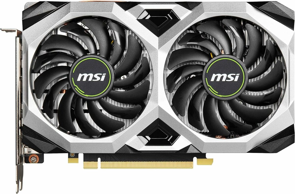 MSI Gaming GeForce GTX 1660 Super 192 bit HDMI/DP 6GB GDRR6