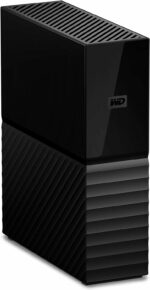 Western Digital WD My Book 4TB USB 3.0- Black