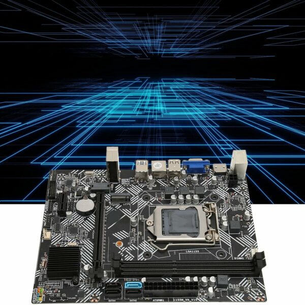 B450M PRO VDH ATX Motherboard