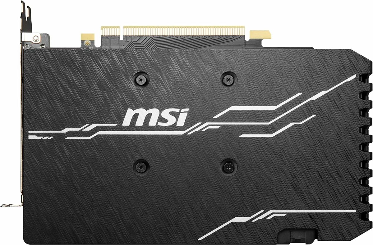 MSI Gaming GeForce GTX 1660 Super 192 bit HDMI/DP 6GB GDRR6