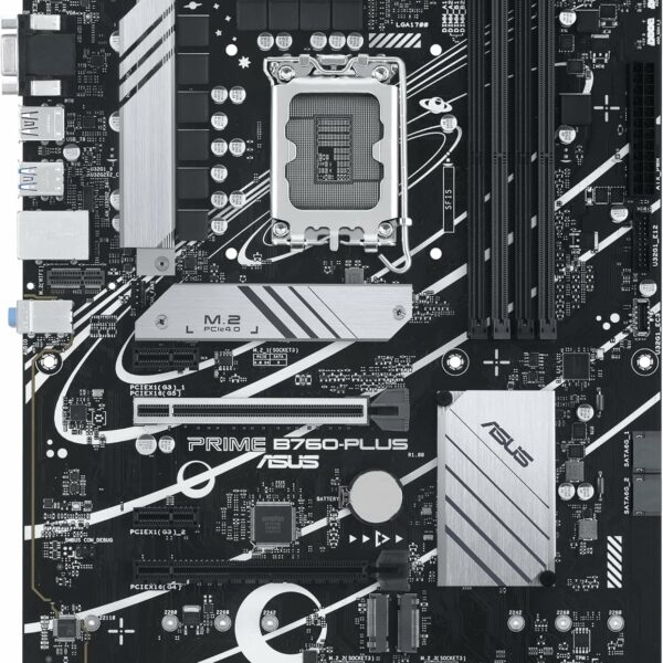 ASUS Prime B760-PLUS Intel B760(13th and 12th Gen)