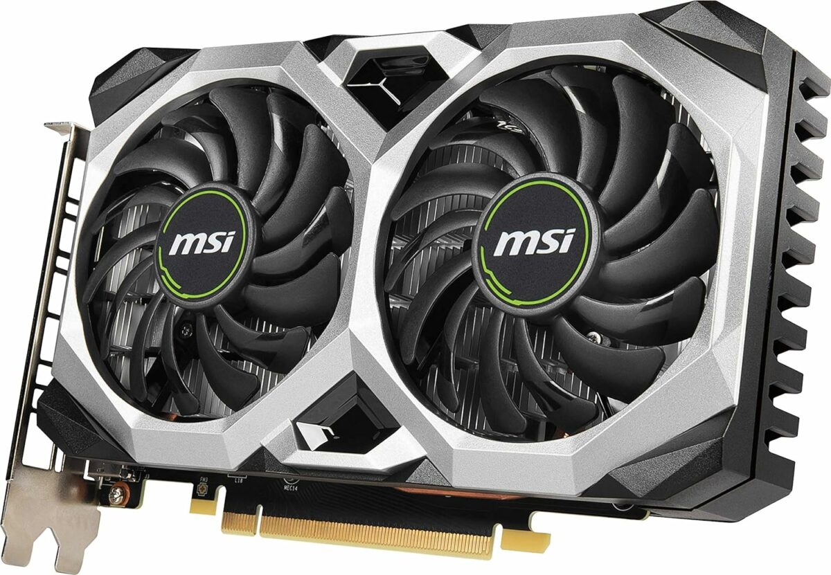 MSI Gaming GeForce GTX 1660 Super 192 bit HDMI/DP 6GB GDRR6