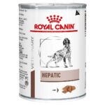 Royal Canin Hepatic Dog Cans 420 g - Loaf رويال كانين هيباتك كانز للكلاب