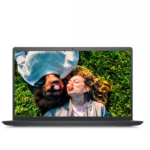 DELL Inspiron 3520 Laptop With 15.6 inch LED Core i5-1235U/8GB RAM/256GB SSD/Intel UHD Graphics/Windows 11/ English/Arabic Black