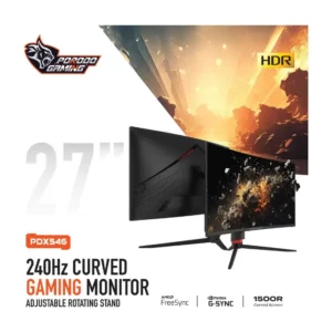 porodo 27 inch Gaming Monitor