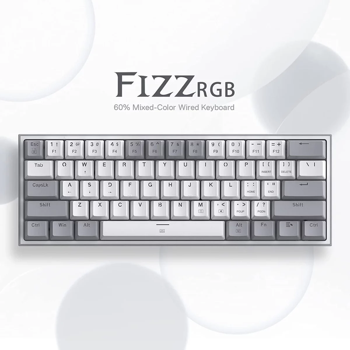 Redragon K617 Fizz