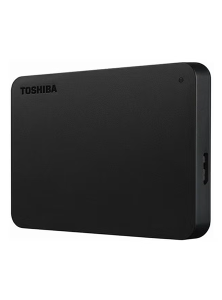 ToshibaCanvio Basics External Hard Drive 2.0 TB