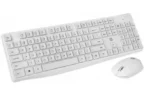 HP Wireless Keyboard and Mouse Combo, 2.4 GHz Wireless