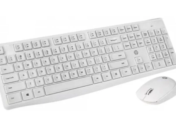 HP Wireless Keyboard and Mouse Combo, 2.4 GHz Wireless