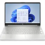 HP 15.6″ Diagonal Full HD (1920 x 1080) Laptop, 11th Gen Intel Core i5-1135G7 Processor, 8GB DDR4 RAM, 256GB SSD, 802.11ac, Bluetooth, HDMI, Windows 11