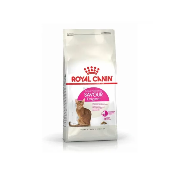 Royal Canin Savour Exigent 2 Kg رويال كانين سافور إكسيجينت 2 كيلو