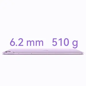 HUAWEI MatePad 11.5"S Papermatte Tablet, 120Hz Eye-soothing HUAWEI FullView Display, All-metal Unibody Sleek Design, detachable keyboard, 8GB+256GB, Wifi, Grey 3 HUAWEI MatePad 11.5"S Papermatte Tablet, 120Hz