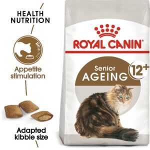 Royal Canin Ageing +12 
رويال كانين ايجينج 