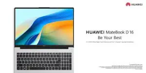 كمبيوتر محمول Matebook D16
