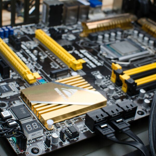 MotherBoard's