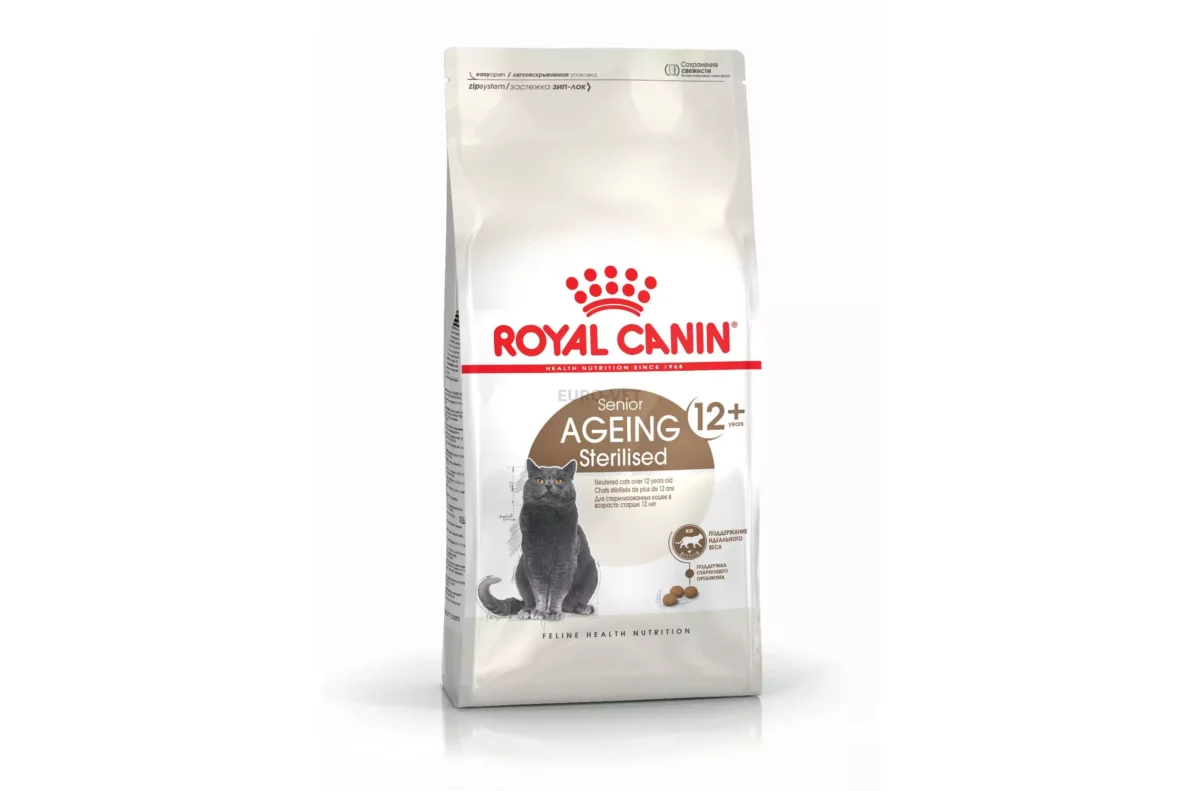 Royal Canin Sterilised Ageing