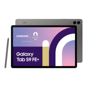 Samsung Galaxy Tab S9 FE Plus Gray 8GB RAM 128GB 5G - Middle East Version 1 Galaxy Tab S9 FE Plus