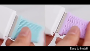 فرشاة تنظيف الوجه - تنظيف عميق وإزالة الرؤوس السوداء مع التدليك 4 التفاصيلحفظ الإبلاغ عن هذا المنتج سمات المنتج: خالي من الفورمالديهايد مصدر الطاقة: شحن يو اس بي الجهد الكهربائي: 4 فولت (غير متضمنة) - 12 فولت (غير متضمنة) الماركة: Cloud Prime خصائص البطارية: بطارية قابلة لإعادة الشحن بطارية قابلة لإعادة الشحن: بطارية ليثيوم