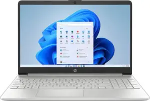 Brand HP Model Name 8R3M0UA#ABA Screen Size 15.6 Inches (39.6 cm) Hard Disk Size 1 TB CPU Model AMD Ryzen 5 5500U Ram Memory Installed Size 20 GB Operating System Windows 11 Graphics Card Description AMD Radeon Graphics CPU Speed 2.1 GHz Hard Disk Description SSD