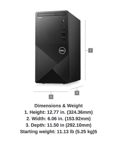 DELL Vostro 3910