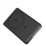 باور بنك انكر طاقة مغناطيسي 10K، شاحن محمول لاسلكي، حزمة بطارية شحن سريع 20 وات USB-C متوافقة مع Magsafe، iPhone 15/15 Plus/15 Pro/15 Pro Max، iPhone 14/13/12 Series