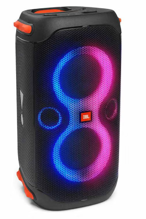 JBL PartyBox 110 Portable Bluetooth Speaker Black