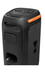 JBL PartyBox 110 Portable Bluetooth Speaker Black