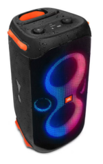 JBL PartyBox 110 Portable Bluetooth Speaker Black