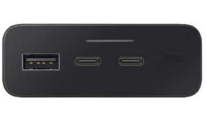 Samsung 20000 mAh Super Fast Charge Power Bank dark grey