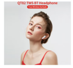 Lenovo QT82 TWS Wireless BT Headphone Black