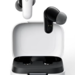 Sound Core R50i NC by Anker Noise Cancelling Earbuds, Strong and Smart Noise Cancelling, Powerful Bass, 45H Playtime, 2-in-1 Case and Phone Stand, IP54, Wireless Earbuds, Bluetooth 5.4, App Control White