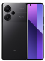 Redmi Note 13 Pro+ 5G Dual SIM Midnight Black 12GB RAM 512GB - Global Version