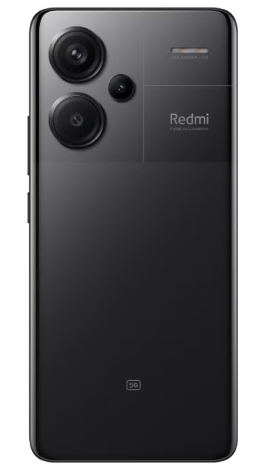 Redmi Note 13 Pro+ 5G Dual SIM Midnight Black 12GB RAM 512GB - Global Version