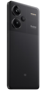 Redmi Note 13 Pro+ 5G Dual SIM Midnight Black 12GB RAM 512GB - Global Version