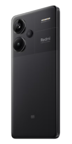 Redmi Note 13 Pro+ 5G Dual SIM Midnight Black 12GB RAM 512GB - Global Version