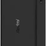 Xiaomi Redmi 18W Fast Charge Power Bank 20000mAh Black