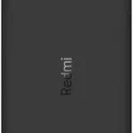 Xiaomi Redmi 18W Fast Charge Power Bank 20000mAh Black