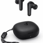 Soundcore By Anker R50i True Wireless Earbuds 10mm Drivers with Big Bass, Bluetooth 5.3, 30H Playtime, IPX5-Water Resistant, AI Clear Calls with 2 Mics, 22 Preset EQs via App, 18 Months Warranty