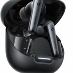 soundcore by Anker Liberty 4 NC Adaptive Noise Cancelling Earbuds, 98.5% Noise Reduction to Ears and Environment, Hi-Res Sound, 50H Battery, Wireless Charging, Bluetooth 5.3