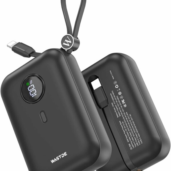 WASTDE Power Bank 22.5W