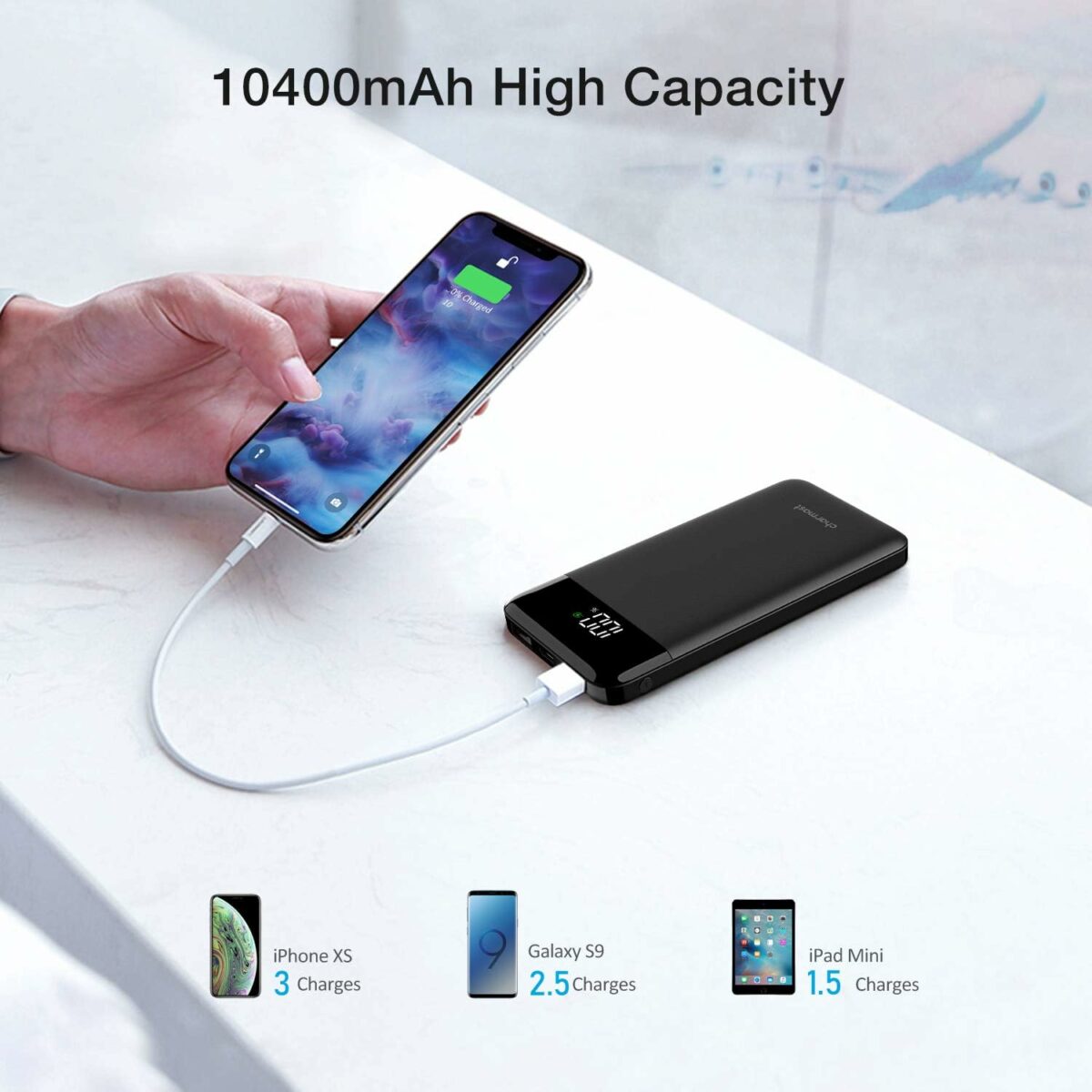 Charmast Portable Charger