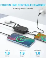 WASTDE Power Bank 22.5W