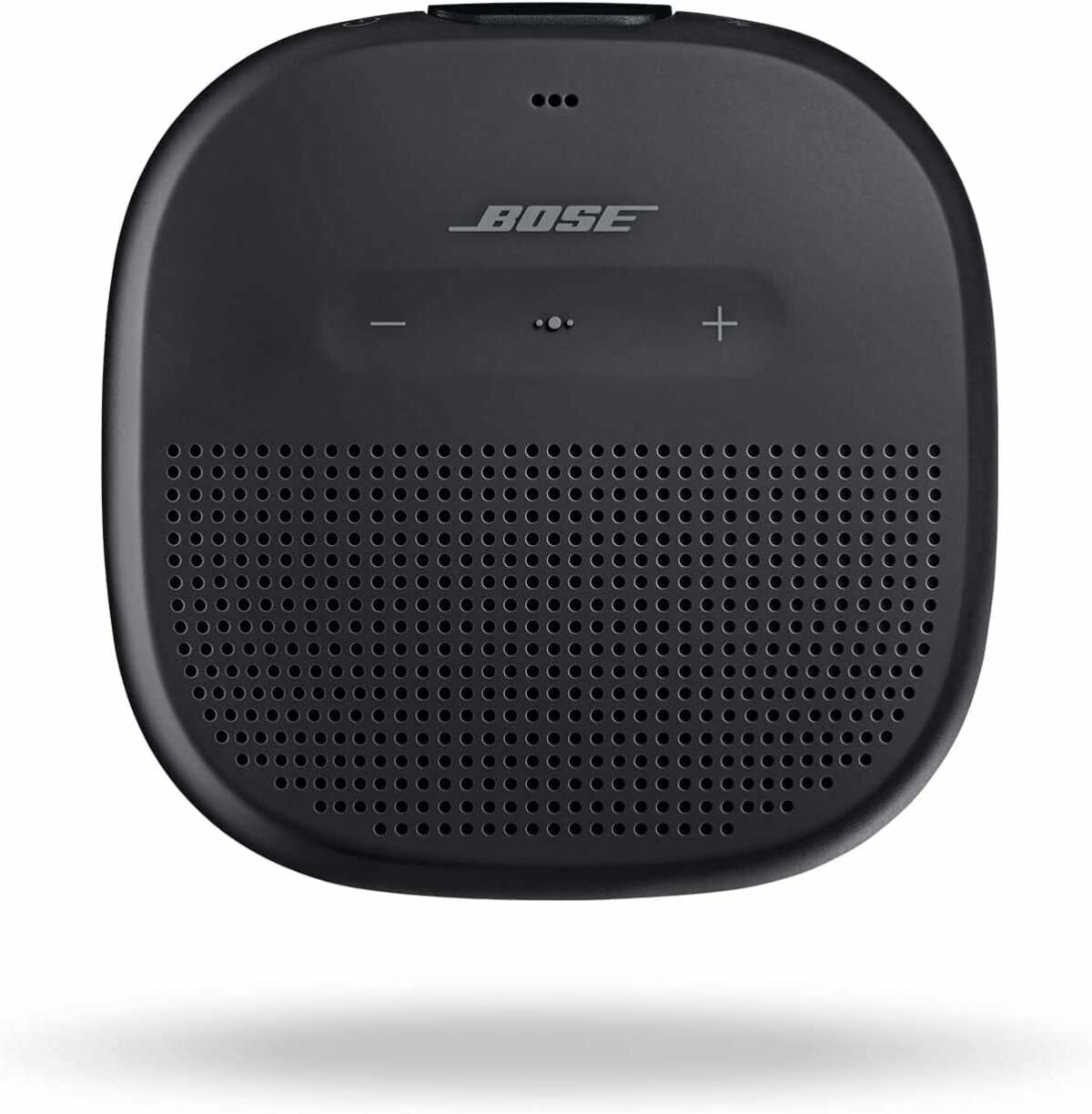 Bose SoundLink Micro, Portable Outdoor Waterproof Speaker with Wireless Bluetooth Connectivity - Black