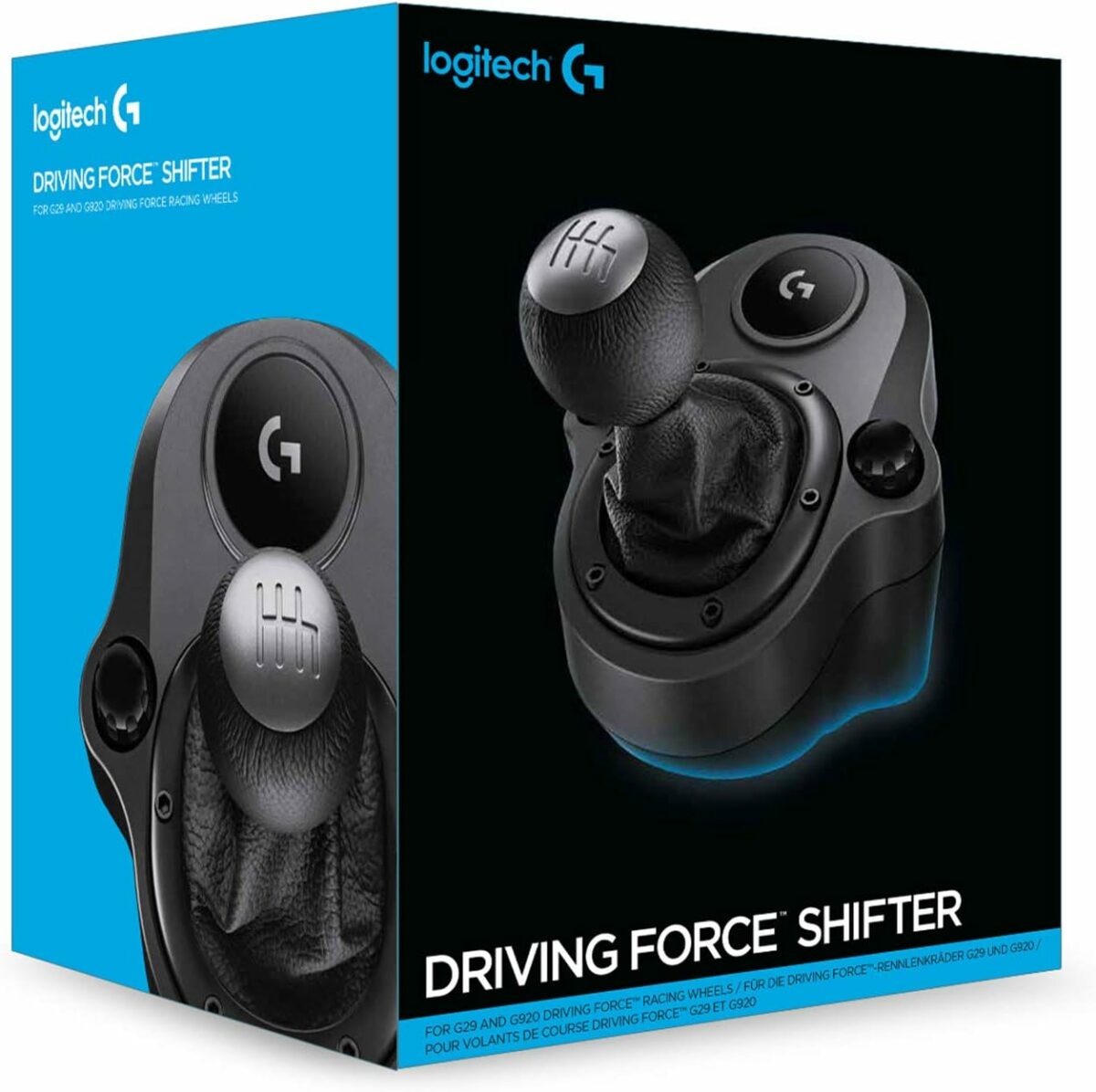 Logitech G Driving Force Racing