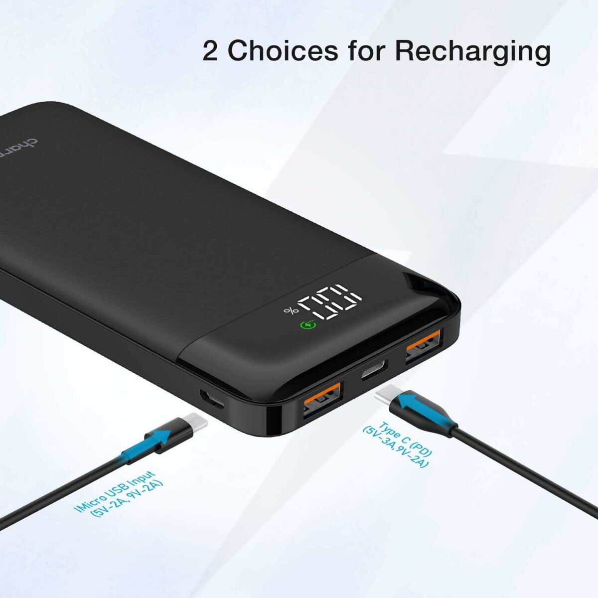 Charmast Portable Charger